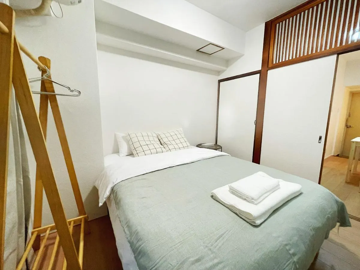 Uemo 406 Apartment Tokyo