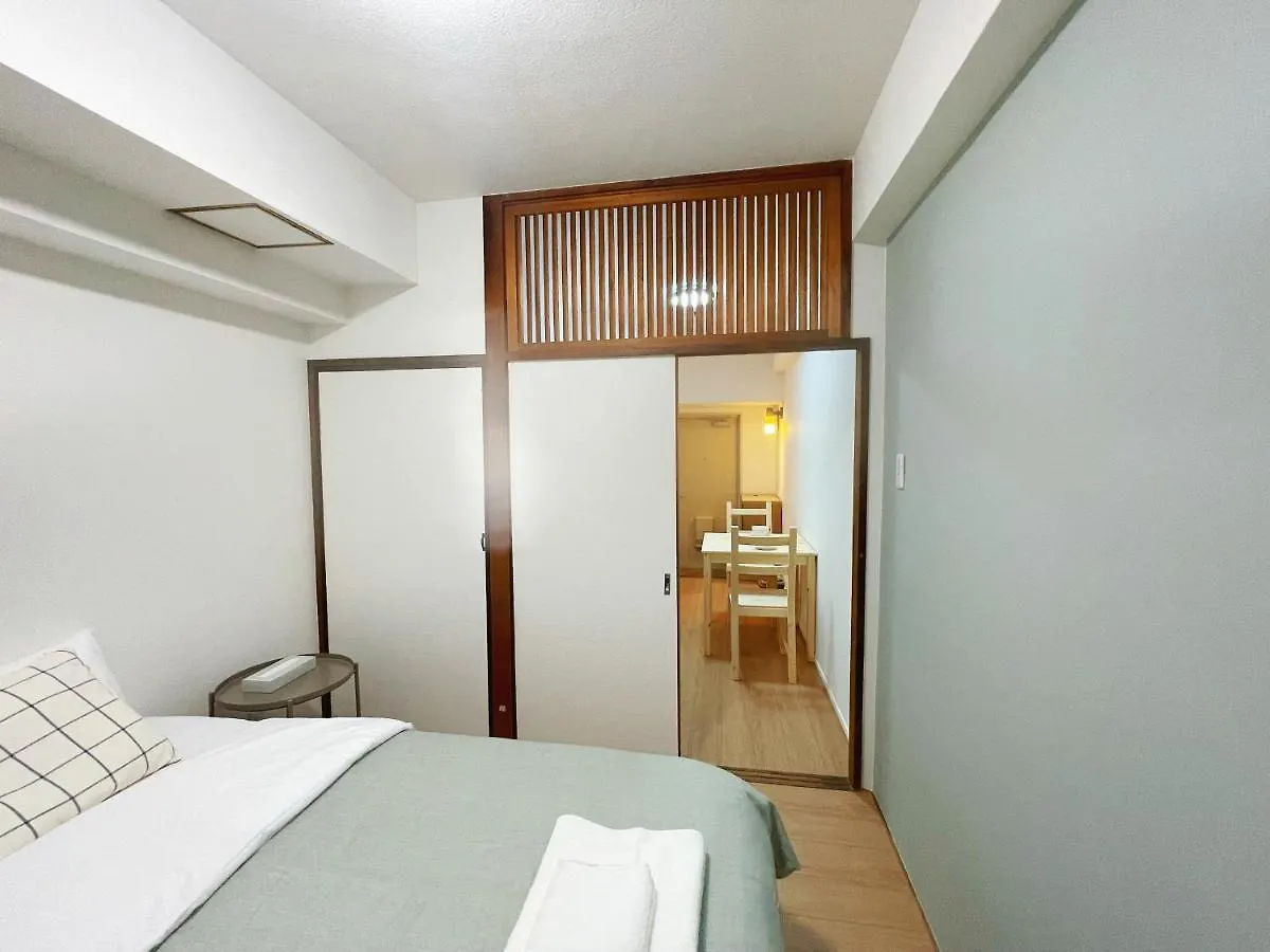 Uemo 406 Apartment Tokyo