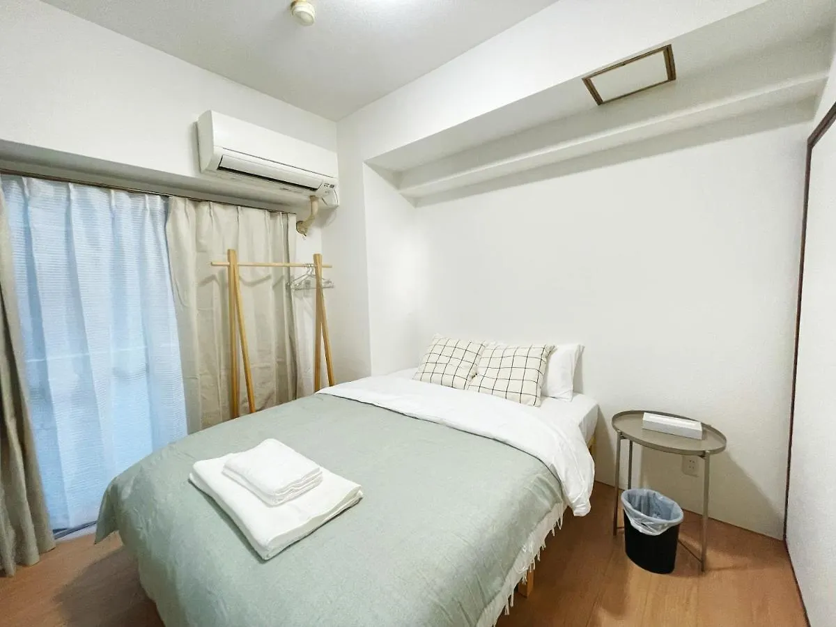 Uemo 406 Apartment Tokyo